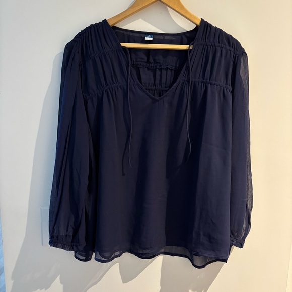 Chiffon blouse - Picture 4 of 7